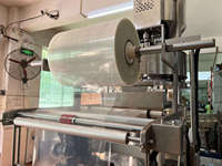 Fully Automatic Vertical White Granulated Sugar Bagging Machine with Touch Screen Control System