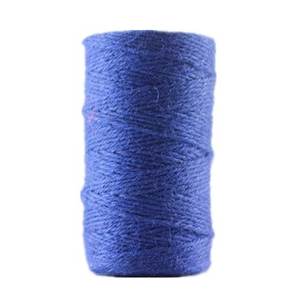 Cordel de Yute Natural Resistente de 400 Pies de Largo, Color Marrón, para Jardinería, Atar Plantas Trepadoras, Arreglos Florales, Manualidades, Envoltura de Regalos y Embalaje - Product Image 2