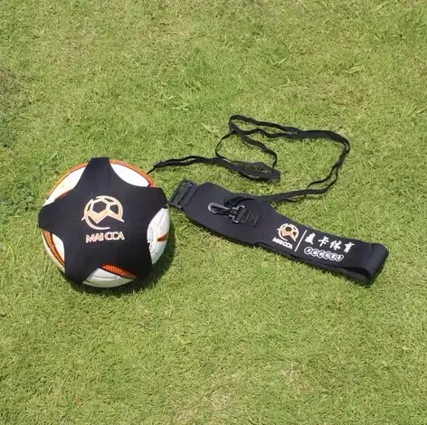 Maicca Fußball Kick Trainer Ausrüstung Solo Fußball Trainings hilfe Taille Gürtel Fußball Übungs gürtel