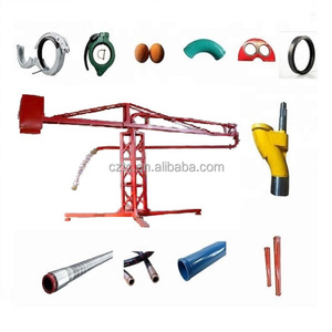 Putzmeister <span class=keywords><strong>Schwing</strong></span> Cifa Zoomlion Sany Peças De Bomba De Concreto - Product Image 5