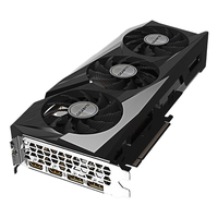 Carte graphique de jeu Radeon RX 6800 XT Gaming OC 16g, adaptée aux jeux sur ordinateur de bureau, compatible PCIe 4.0