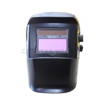 Fabricante de Cascos de Soldadura con Oscurecimiento Automático Solar de Gran Visión y Color Real Star Weld