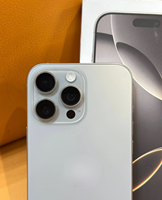 iPhone officiel pour 16 Pro Max, 8 Go de RAM, écran 6,7 pouces 1280x720, appareils photo 48MP/20MP, 5G, sans carte SIM, version américaine
