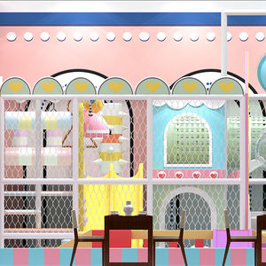 Équipement d'aire de jeux intérieure <span class=keywords><strong>pour</strong></span> enfants Château coquin avec toboggan à balles Aire de jeux <span class=keywords><strong>pour</strong></span> tout-petits <span class=keywords><strong>Parc</strong></span> d'attractions <span class=keywords><strong>pour</strong></span> bébés et enfants - Product Image 3