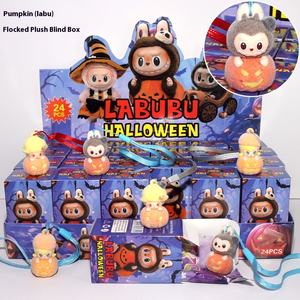 Plástico 24 para Coca Cola Flocado Tela Pequeños adornos Juguetes para niños Puesto Venta al por mayor <span class=keywords><strong>Tide</strong></span> Play Doll Blind Bag Caja sorpresa - Product Image 3