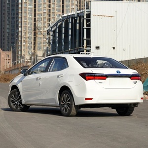 Toyota <span class=keywords><strong>Corolla</strong></span> Híbrido E+ 1.8L E-CVT Comfort Edition Sedán <span class=keywords><strong>2020</strong></span> Usado, Híbrido Enchufable, Bajo Kilometraje, Listo para Exportar - Product Image 3