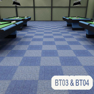 Современная офисная прямоугольная напольная плитка 50x50, плюшевая машинка с битумной асфальтовой основой - Product Image 6