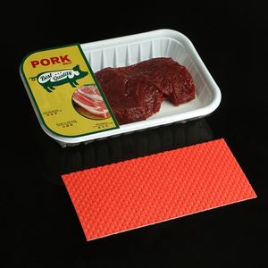 Vacuum Pack Super Polymer <b>Meat</b> Moisture Absorbent Pads for <b>Meat</b> Packaging - Product Image 6