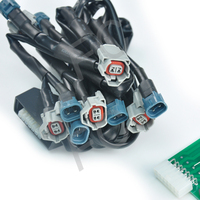 [fct] Émulateur de carburant Autogaz pour pièces automobiles, émulateur de gaz automobile pour programmeur ECU/voitures CNG GPL 6 cylindres, émulateurs de système de carburant