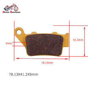 Pastillas de Freno para Motocicleta FA213, Repuesto al por Mayor para <span class=keywords><strong>Harley</strong></span> Davidson Pan American <span class=keywords><strong>Adventure</strong></span> - Product Image 4
