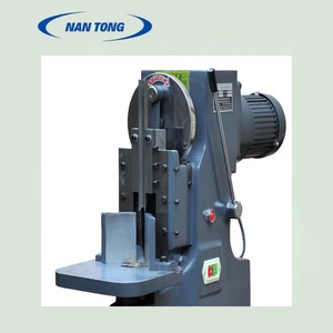 Machine à arrondir les coins électrique Nantong 120120A100, hauteur de coupe maximale 110 mm, coupe-papier - Product Image 2