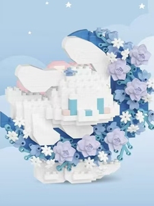 Set de Regalo Paws & Petals - Mini Figuras de Mascotas con Mensaje Floral, Lindo Regalo al por Mayor para Amantes de los Animales - Product Image 3