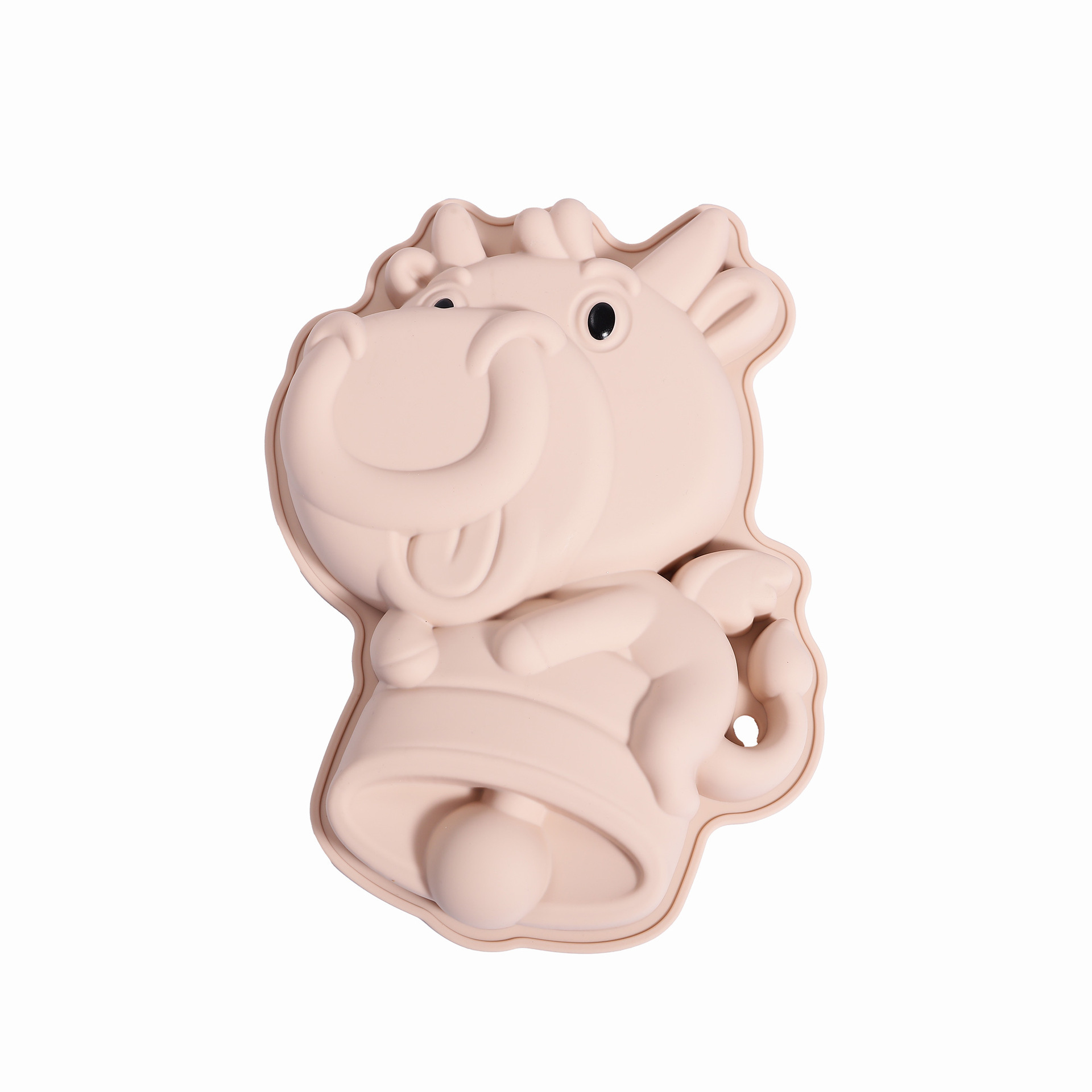 Rose vache