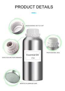 Olio Essenziale di Lusso all'Ingrosso, Fragranza Naturale di Rosa e Vaniglia, Olio Profumato Idratante per Capelli, Pelle e Corpo - Product Image 3