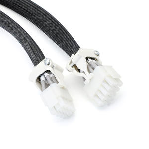 Kabel Harness Industri Kustom STAR PVC Nylon PBT PET PTFE Karet Silika Gel untuk Otomotif Komputer Elektronik - Product Image 2