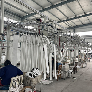 Taipu Chất lượng cao tùy chỉnh dây lưới túi lọc cho loại bỏ bụi hiệu quả 98% 99.9% nhiệt độ cao chống tĩnh điện cho hạt nhân - Product Image 6