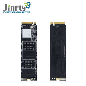 Grosir NVMe PCIe Gen4.0 M.2 SSD SATA 3.0 128GB-4TB Internal untuk Desktop/Laptop Gaming - Product Image 3