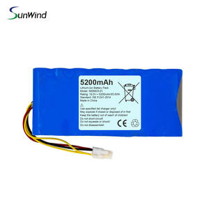 <span class=keywords><strong>Batterie</strong></span> rechargeable OEM au lithium-ion pour tondeuses à gazon Husqvarna <span class=keywords><strong>Automower</strong></span> <span class=keywords><strong>320</strong></span>/330x/420/520/550 Series SWLPB 18V 5200mAh - Product Image 2