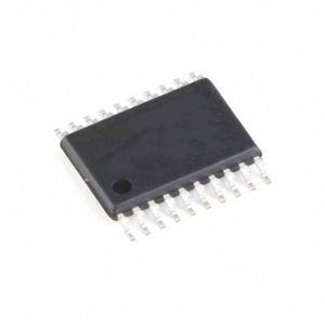 74LVC573APW 118 TSSOP-20 Puce logique de verrouillage transparente de type D à 8 voies - Product Image 1