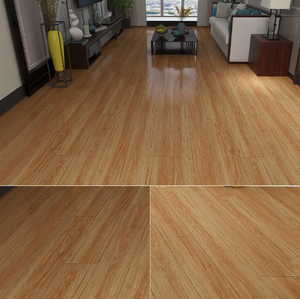 Revêtement de <span class=keywords><strong>sol</strong></span> LVT antidérapant à texture bois naturel moderne, <span class=keywords><strong>pose</strong></span> libre, facile à nettoyer, <span class=keywords><strong>carrelage</strong></span> <span class=keywords><strong>PVC</strong></span> pour écoles, hôpitaux, centres commerciaux, entrepôts - Product Image 5