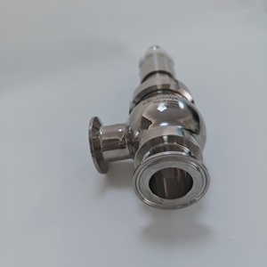 Válvula <span class=keywords><strong>de</strong></span> <span class=keywords><strong>alivio</strong></span> <span class=keywords><strong>de</strong></span> acero inoxidable 304 Autoclave Tipo <span class=keywords><strong>de</strong></span> unión <span class=keywords><strong>de</strong></span> sobrepresión Válvula <span class=keywords><strong>de</strong></span> control hidráulico <span class=keywords><strong>de</strong></span> alta presión <span class=keywords><strong>para</strong></span> la seguridad del <span class=keywords><strong>agua</strong></span> - Product Image 3