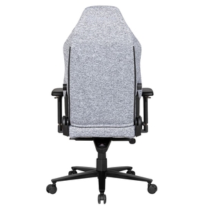 Chất lượng cao Thiết kế mới nhiều chức năng PC Ghế nhung vải chơi game ghế với gỗ hỗ trợ - Product Image 4