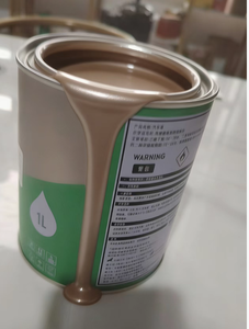 Pintura sólida 1K para autos, revestimiento automotriz 2K para repintado de vehículos, pintura para carrocería para eliminación de arañazos y renovación de superficies. - Product Image 6