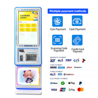 Máquina de Cambio de Billetes a Fichas para Centros de Entretenimiento Recreativos, Funciona con Monedas, para Conversión de Billetes y Monedas