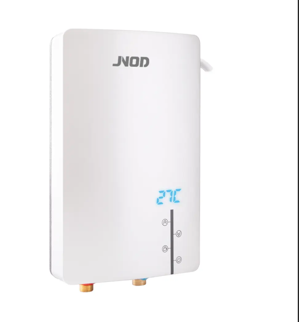 JNOD ETL электрический водонагреватель для ванной комнаты система горячей воды непрерывный водонагреватель