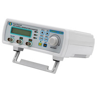 MHS5200A 25MHz DDS Function Signal Generator Digital Control Dual-channel Frequency Counter/Meter Arbitrary Waveform Pulse