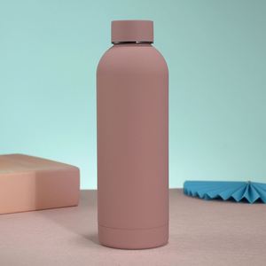Botella de Agua Deportiva Infantil de Acero Inoxidable de 350 ml, Aislada al Vacío, Mantiene la Temperatura de 6 a 12 Horas, con Logotipo Personalizado - Product Image 2