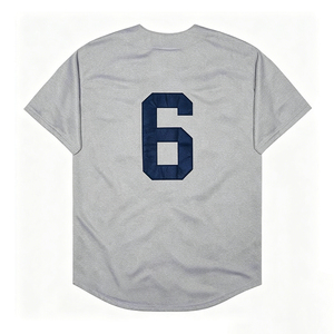 Maglie da Baseball Vintage da Uomo con Cuciture Stile Retrò 6Al Kaline 13Lance Parrish 17 Denny McLain 23 Willie Horton S-3XL - Product Image 2