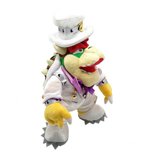 Muñeco de Peluche al por Mayor: Angry Meowser, Gato Seco, Dark King K. Rool, Elefante, Hembra, Dry Bones, Angry Bowser, Koopa, Yoshi, Shova - Product Image 5