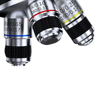 Professional Medical & Scientific Research Fluorescence Microscope for Teaching Resources