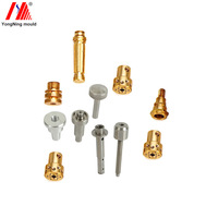 Pièces optiques usinées CNC sur mesure en aluminium anodisé à 5 axes, petites, OEM/ODM, forte demande
