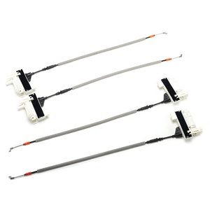 Cao quý nâng cấp thay thế khóa cửa hút điện cho Benz G lớp 2019 bốn bên cửa đóng êm khóa cửa xe 2024 - Product Image 4