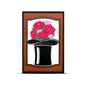 Sombrero de Copa de <span class=keywords><strong>Abuelo</strong></span>, Sombrero de <span class=keywords><strong>Abuelo</strong></span>, Desaparición de Conejo, Cambio de Color, Animal de Dibujos Animados, <span class=keywords><strong>Regalo</strong></span> para Niños, Trucos de Magia Profesionales - Product Image 2