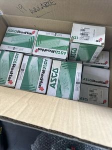 Emerson ASCO Solenoid Valve With Fisher DVC6200 Double Acting With Feedback Digital Valve <b>Controller</b> Positioner - Product Image 6