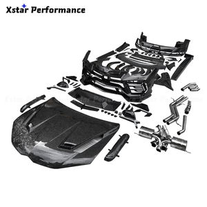 Dernier kit de carrosserie en fibre de carbone sèche Mansori Style Venatus pour <span class=keywords><strong>Lamborghini</strong></span> <span class=keywords><strong>Urus</strong></span> - Product Image 1