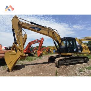 Modèle 2020, 36 tonnes, d'occasion, pour excavatrice sur chenilles CAT 336D, moteur, boîte de vitesses, pompe, haute qualité, en bon état de marche, à vendre - Product Image 1