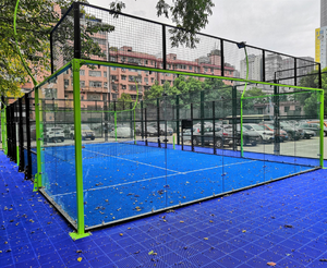 <span class=keywords><strong>Cancha</strong></span> de Pádel <span class=keywords><strong>World</strong></span> <span class=keywords><strong>Padel</strong></span> <span class=keywords><strong>Tour</strong></span> de alta calidad - Product Image 4