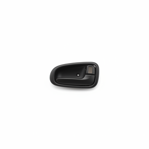 Manija de puerta interior negra para AE101 93-98 lado izquierdo (LH) TR - Product Image 2