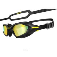 Lunettes de natation sportives HD anti-buée Eyeline, en polycarbonate de qualité supérieure, avec protection anti-UV, très vendues