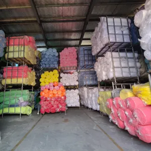 Nhà Máy 80% Polyester 20% Polyamide Tấm Làm Sạch Vải Chất Lượng Cao Tấm Khăn Vải Cuộn