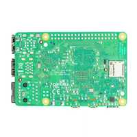 Nouvelle carte de développement Raspberry Pi 5 originale (5B) avec 1 Go, 2 Go, 4 Go, 8 Go, 16 Go de RAM