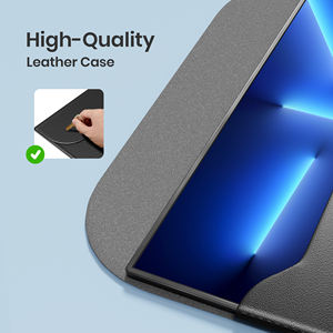 <span class=keywords><strong>Arzopa</strong></span> 14.0นิ้ว3840*2160 USB Type C สองวินาทีสามหน้าจอภายนอกแล็ปท็อป UHD <span class=keywords><strong>4K</strong></span> จอภาพแบบพกพา - Product Image 4