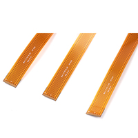 Rigid-Flex PCB PI Carte de circuit imprimé flexible FPCB pour amplificateur LED Haute Performance Catégorie de produit FPC