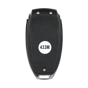 Wholesale Metal 4-Keys Universal <strong>Wireless</strong> RF <strong>Transmitter</strong> Learning Code Remote <strong>Control</strong> Clone For Rolling Gates <strong>and</strong> Garages - Product Image 4