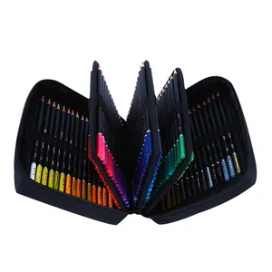 Kalour Color Pencil Set 2B 3.8mm Soft Core Diameter Professional