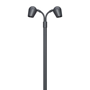 Đèn Led Gắn Cột Đường Lái Xe Ngoài Vườn Đèn Lồng Đường Đèn Gắn Cột Ngoài Trời - Product Image 4